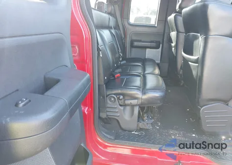 2004 Ford F-150 Fx4/Xlt из США, поврежденный, VIN 1FTPX04534KD75004